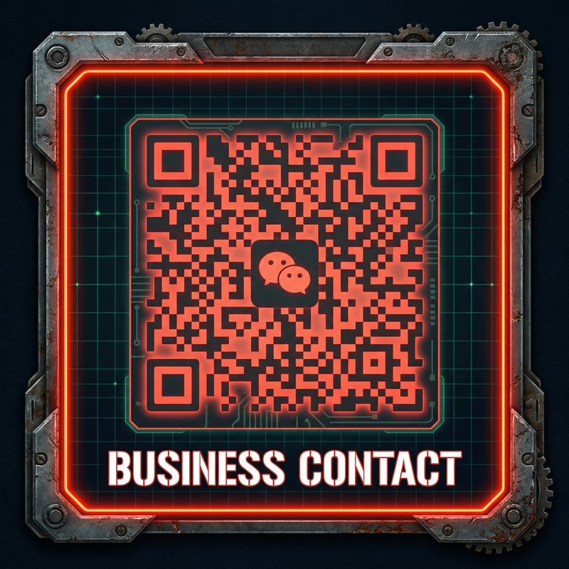 母狗官网商务微信二维码