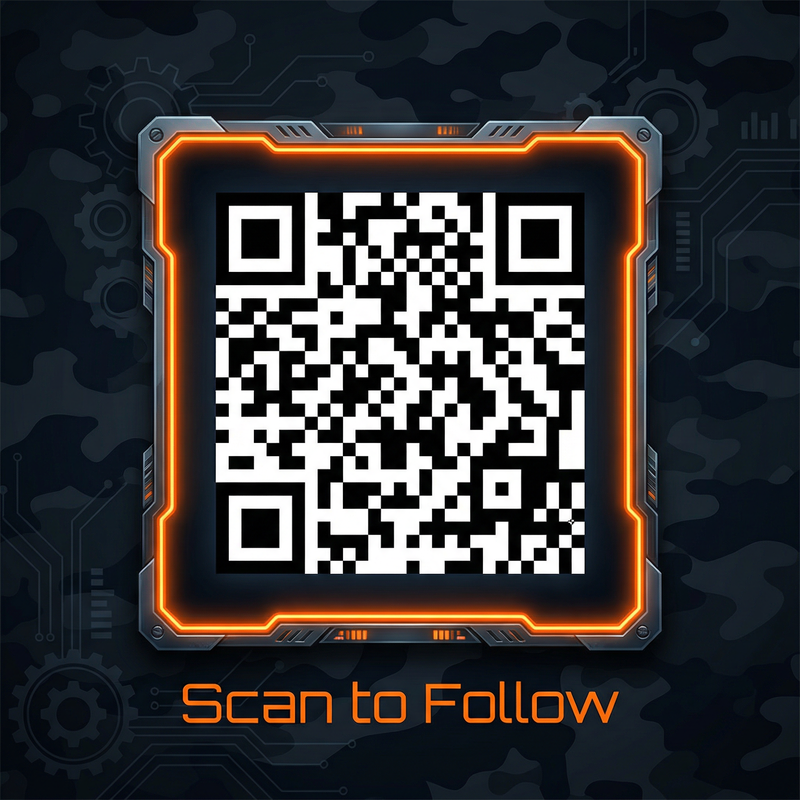 母狗官网微信公众号二维码